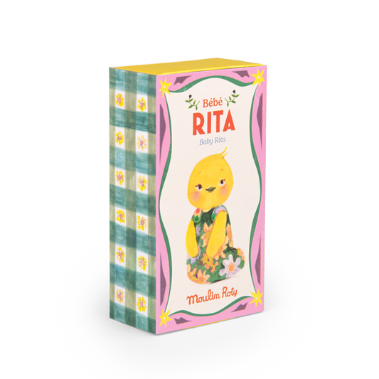 Baby Rita The Duck - Les Minouchkas