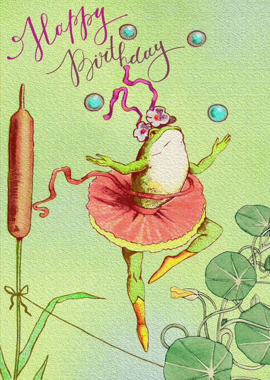 HB244P ~ Birthday Card