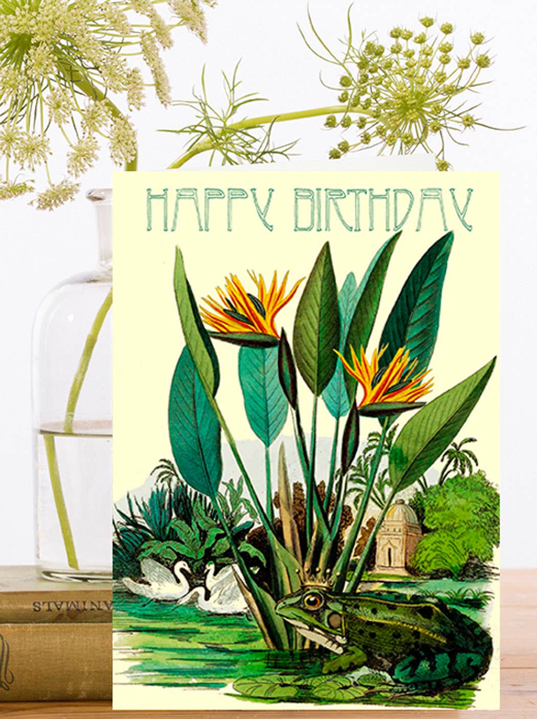 HB194P ~ Birthday Card