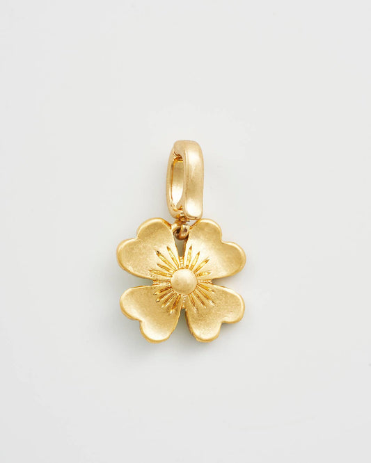 Lucky Clover Charm