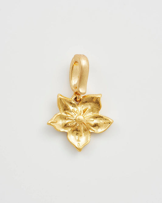 Jasmine Pearl Charm
