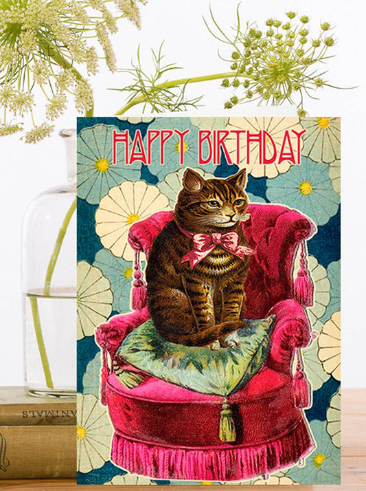 HB156P ~ Birthday Card