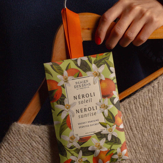 Scented Sachet Neroli Sunrise 0.5 oz