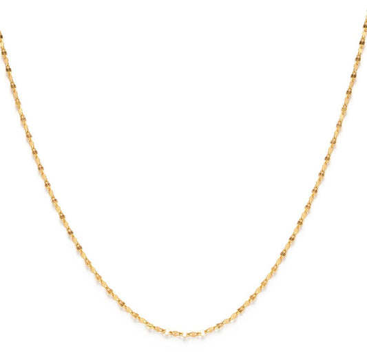 Sparkling Mirror Chain