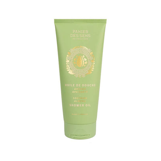 6.7 fl oz Almond Shower Oil