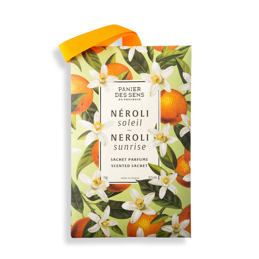 Scented Sachet Neroli Sunrise 0.5 oz
