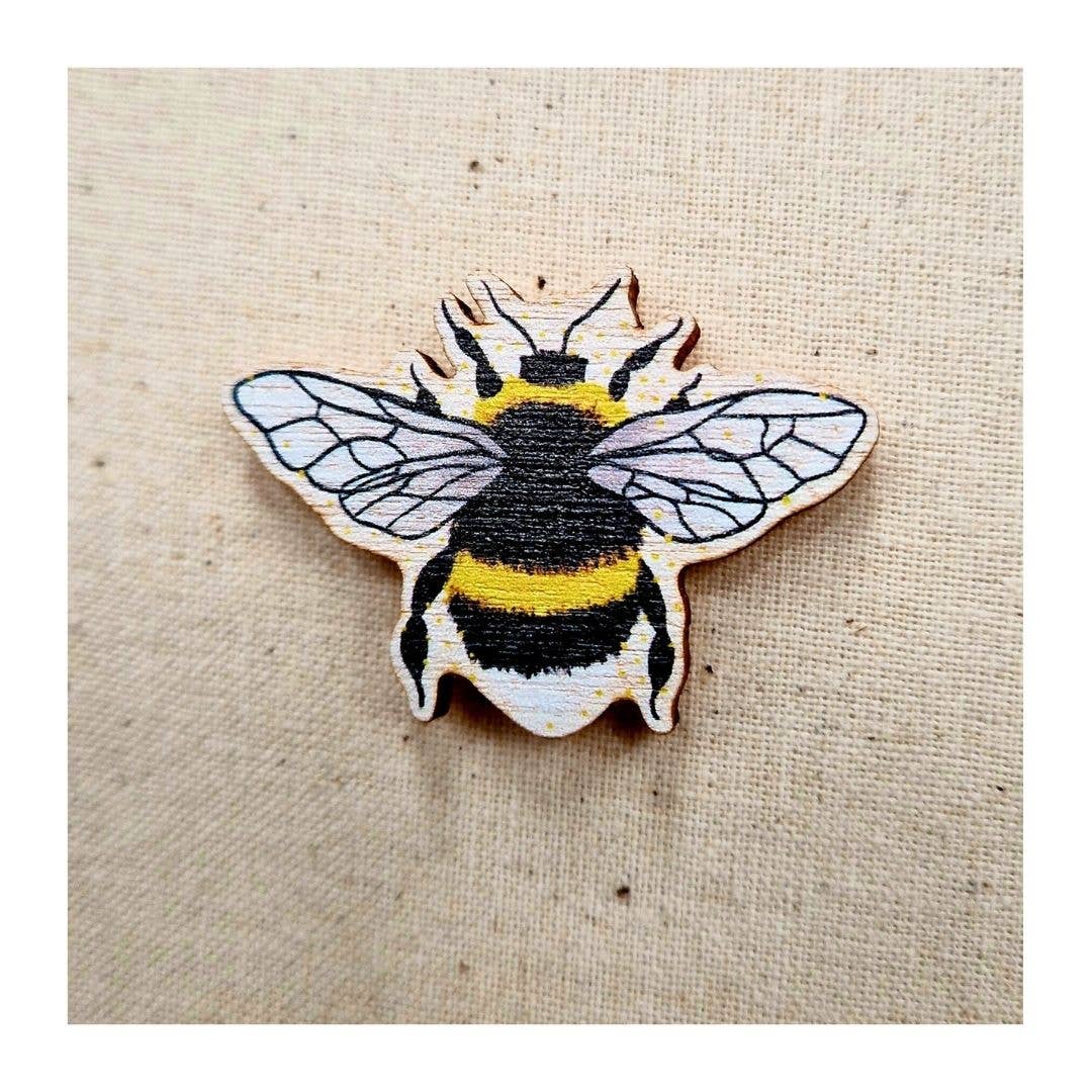 Honeybee Needleminder