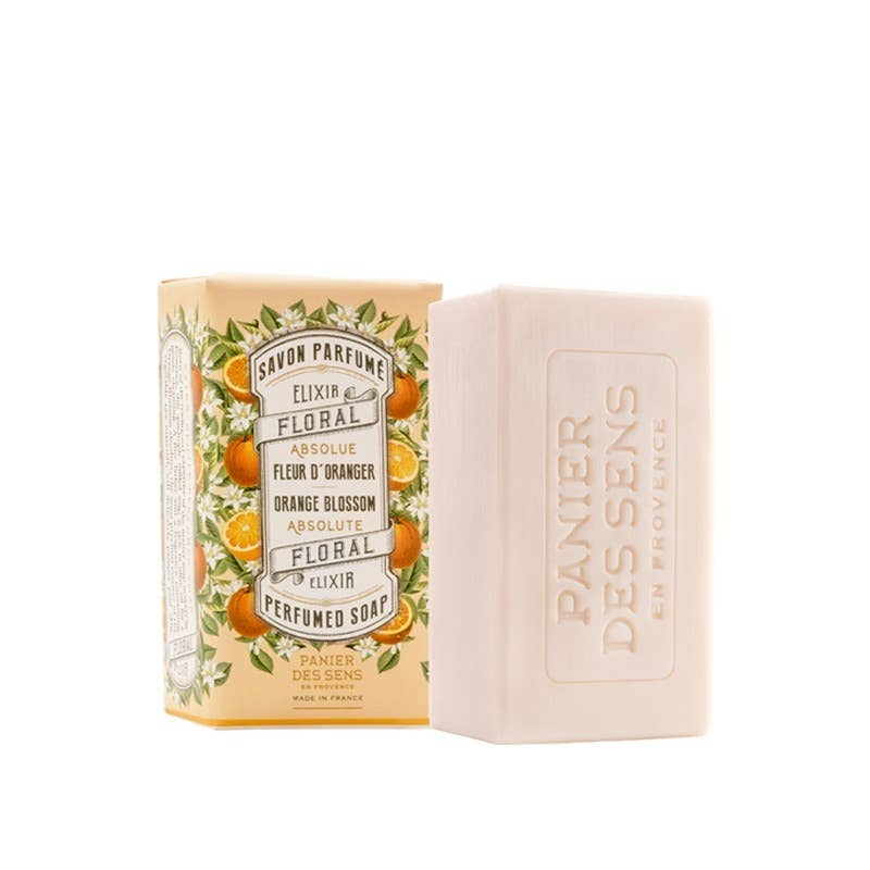 5.3 oz  Orange Blossom Perfumed Soap Bar