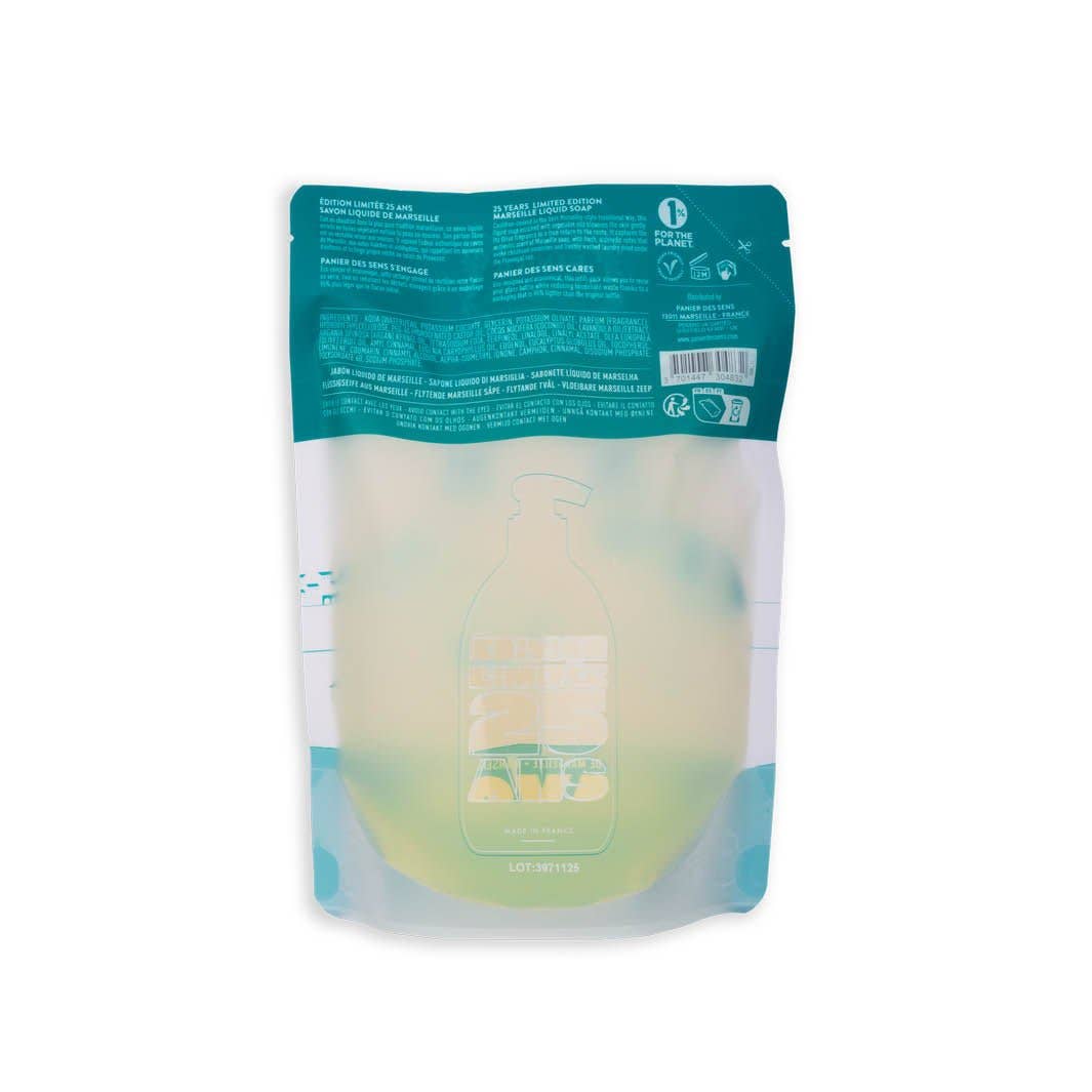 Liquid Marseille Soap Refill - Olive Hand Soap: Default Title