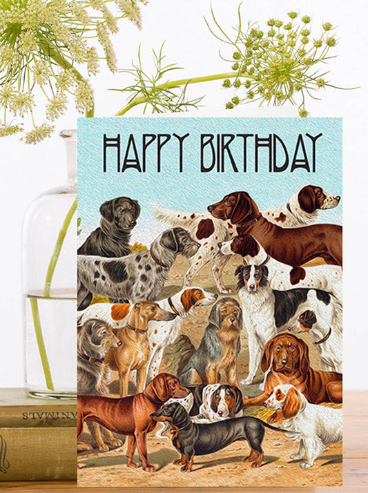 HB150P ~ Birthday Card