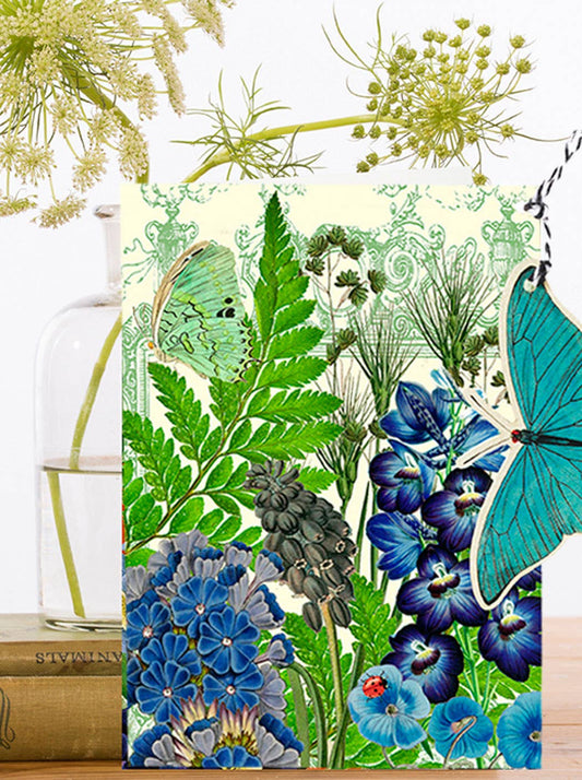 FD004P ~ Fandangle greeting card
