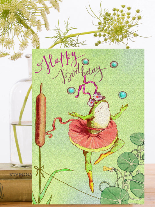 HB244P ~ Birthday Card