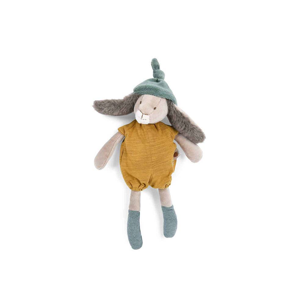 Little Rabbit - Green Hat