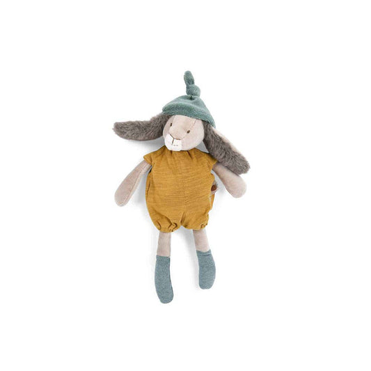 Little Rabbit - Green Hat