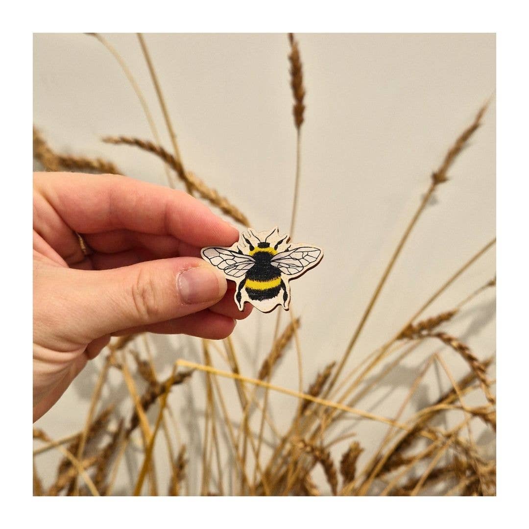 Honeybee Needleminder