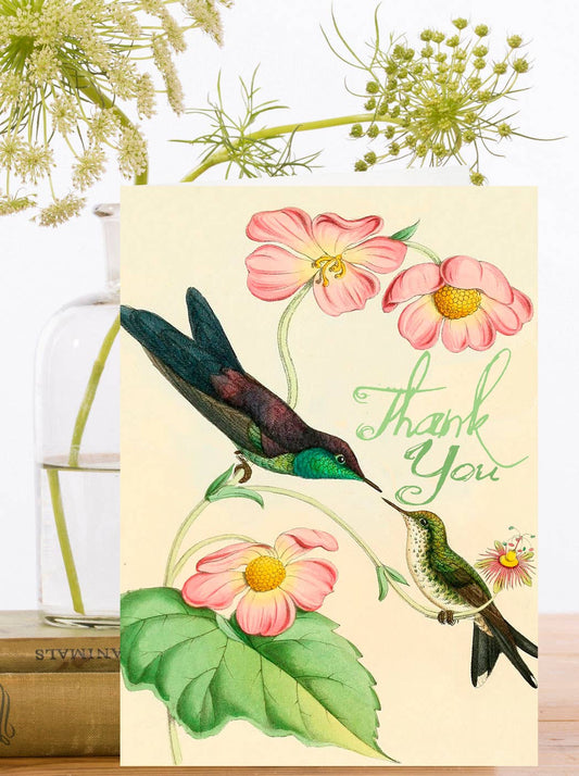TC014P ~ Thank You Card