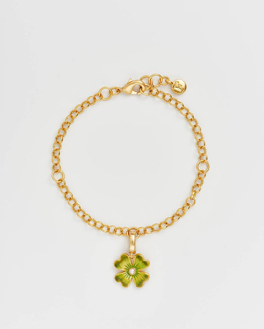 Lucky Clover Bracelet