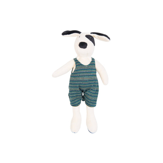 Julius the dog / Small - The Big Family - Moulin Roty