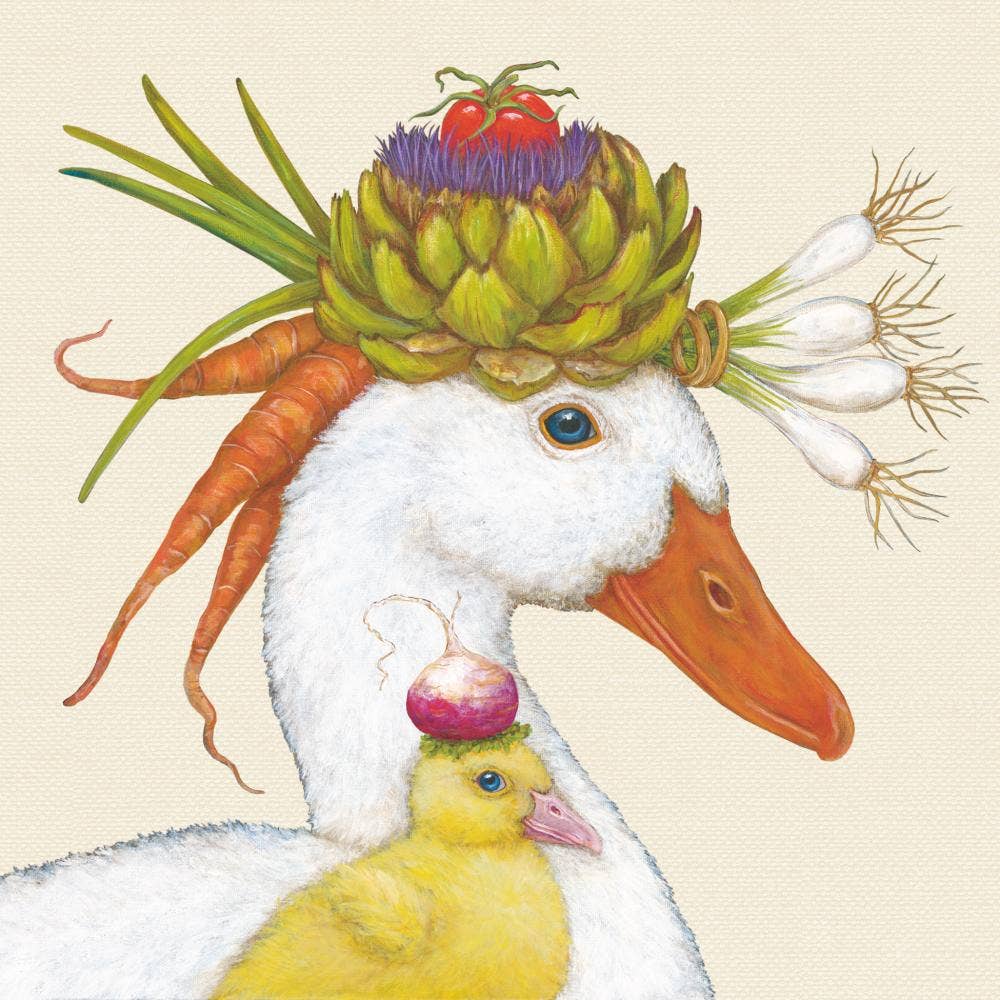 BEV-THE GARDENERS