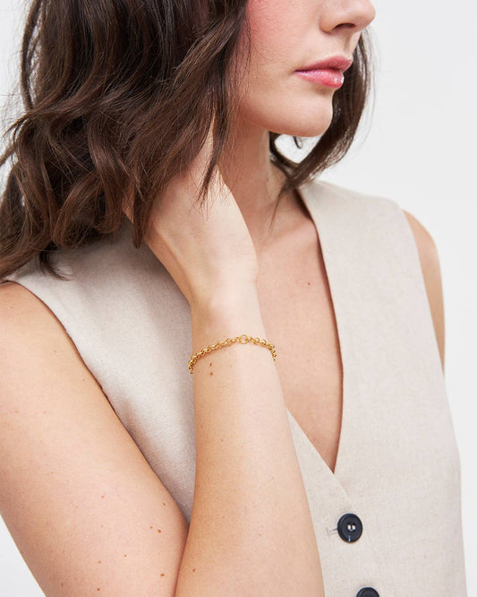 Plain Bracelet