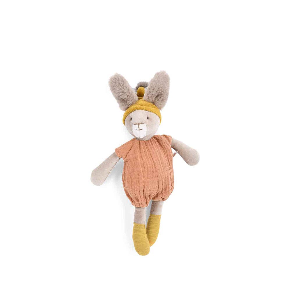 Little Rabbit - Yellow Hat