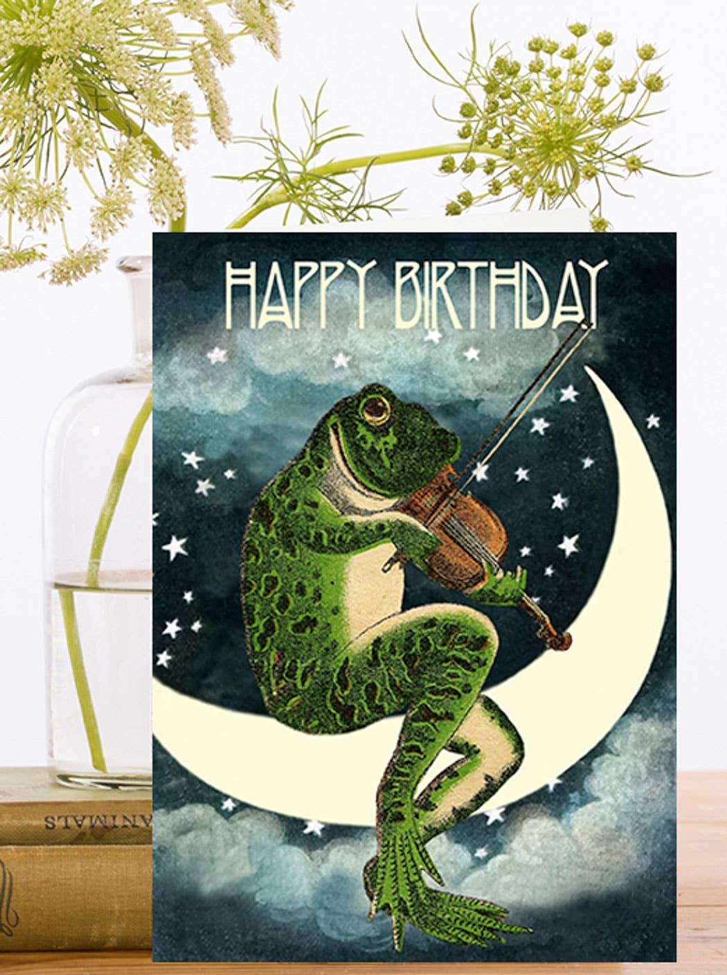HB165P ~ Birthday Card