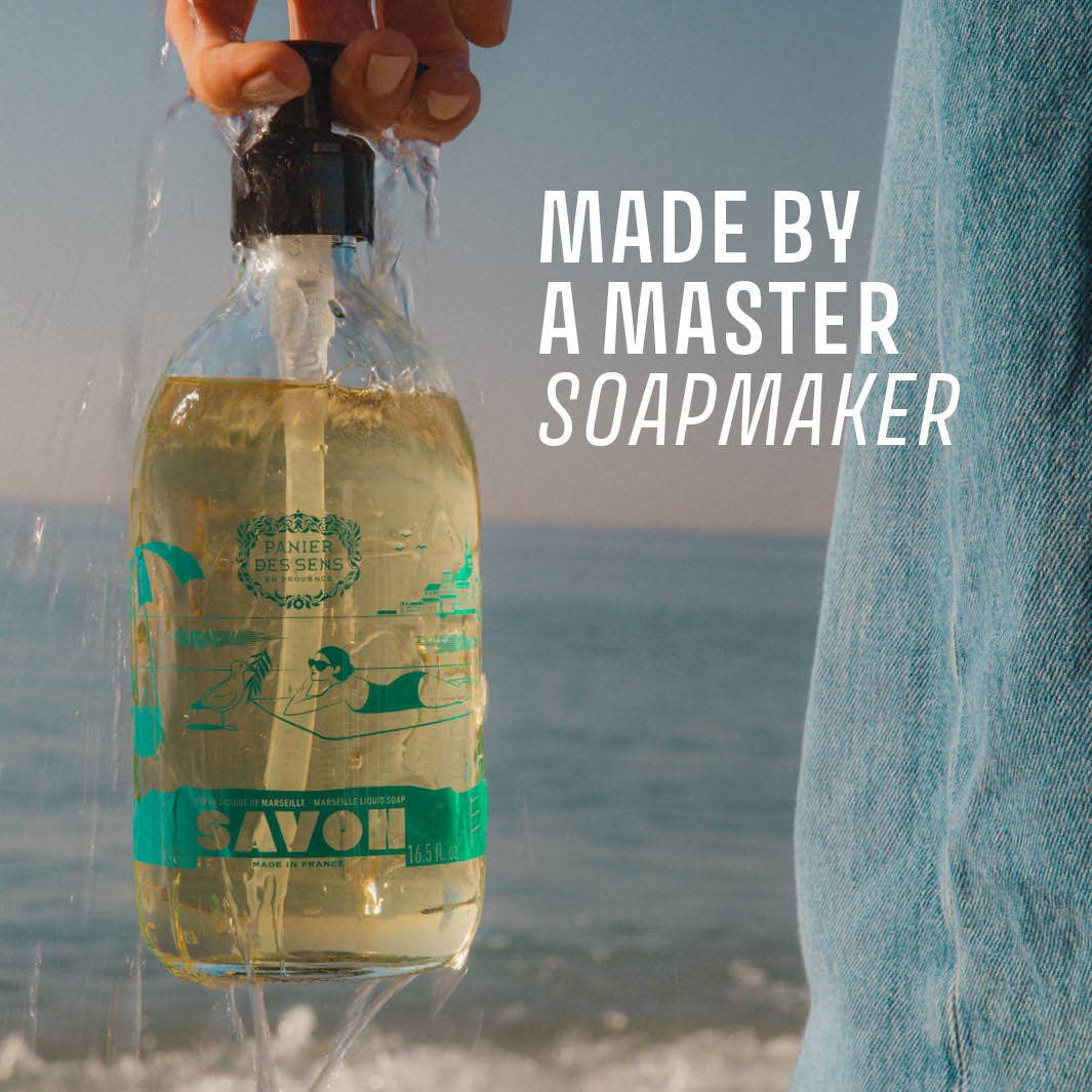 Liquid Marseille Soap Refill - Olive Hand Soap: Default Title