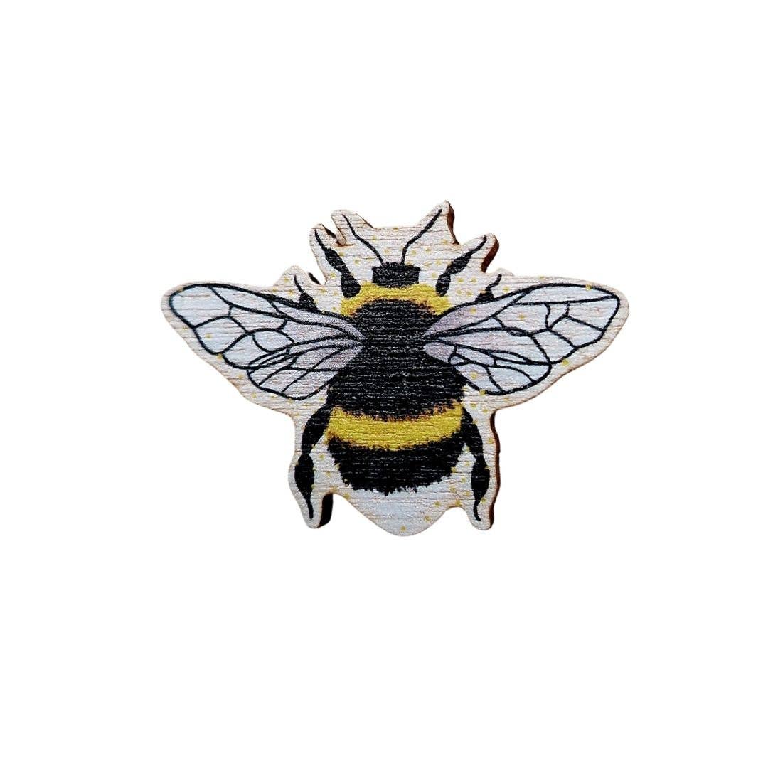 Honeybee Needleminder